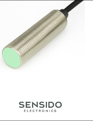 سنسور خازنی